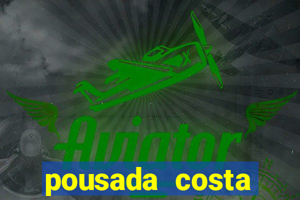 pousada costa dourada ba